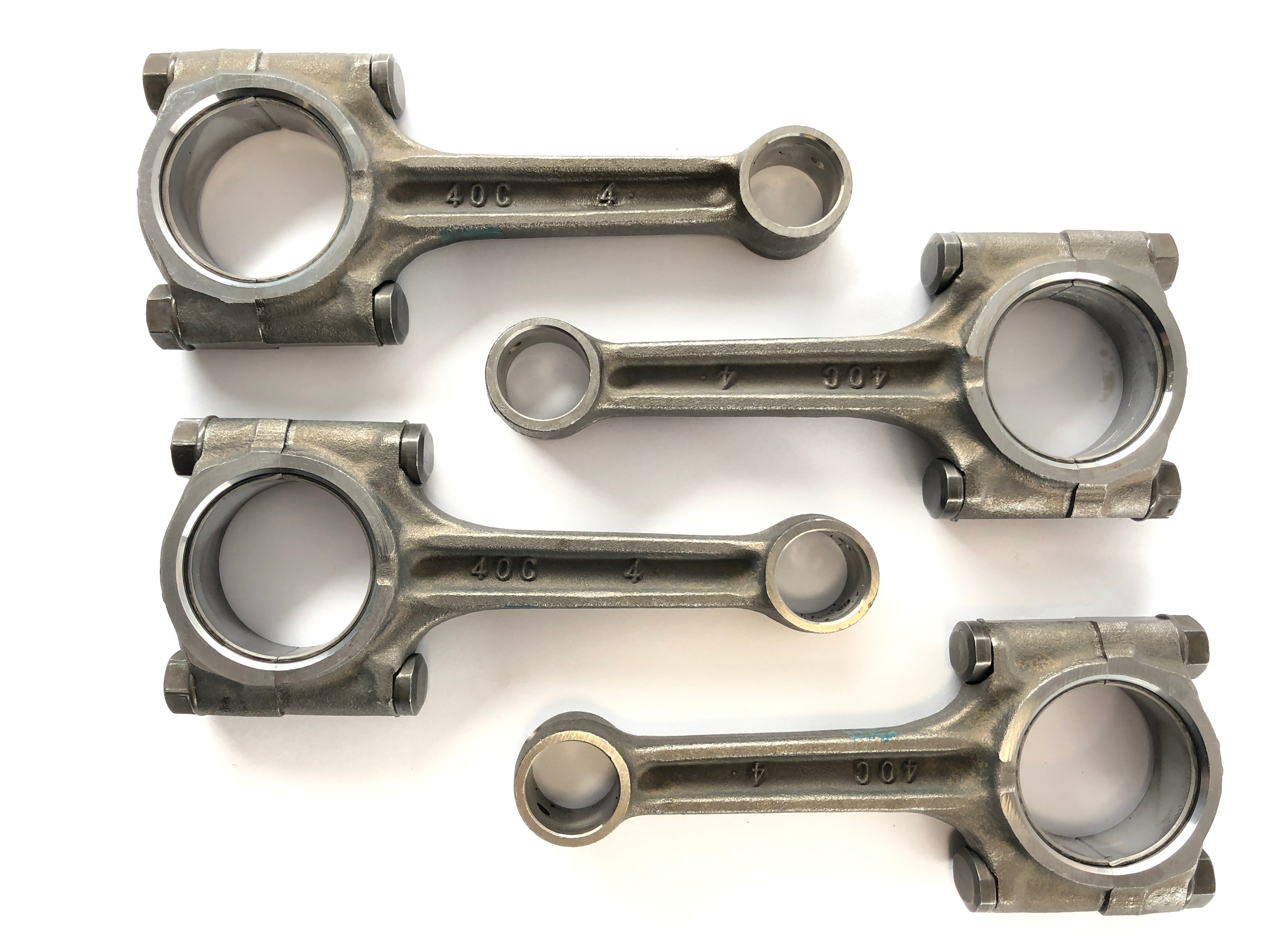 Suzuki GSX-R 1100 GV73B [1991] - Connecting Rod Set