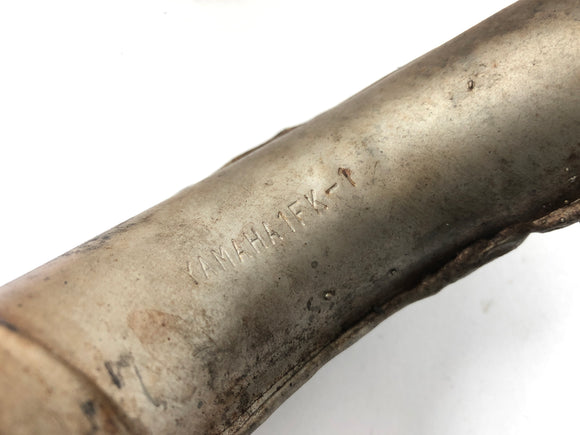 Yamaha V -Max 1200 2en [1997]  - マニホールドパイプ