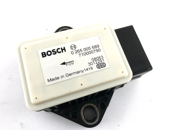 can on the spyder sm5 [2009]  - センサーESPセンサー