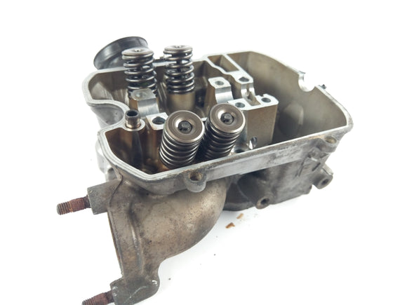 Honda XL 700 VA RD13 Transalp [2008] - головка цилиндра