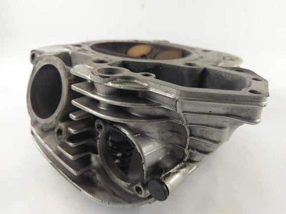BMW R 1150 RT [2003] - головка цилиндра