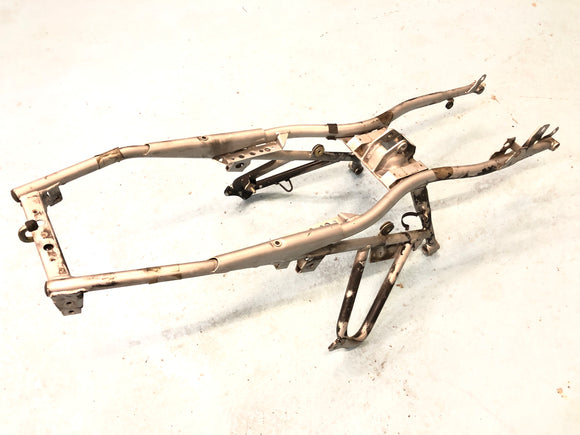 BMW R 1100 R Tipo 259 [1999] - Quadro traseiro