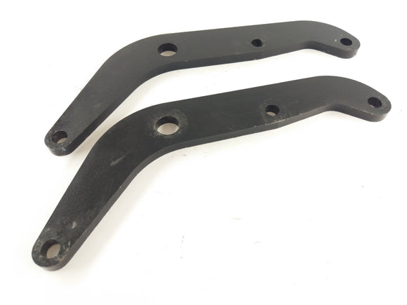 Triumph Thunderbird 900 T309RT [1995] - подвеска двигателя двигателя двигателя