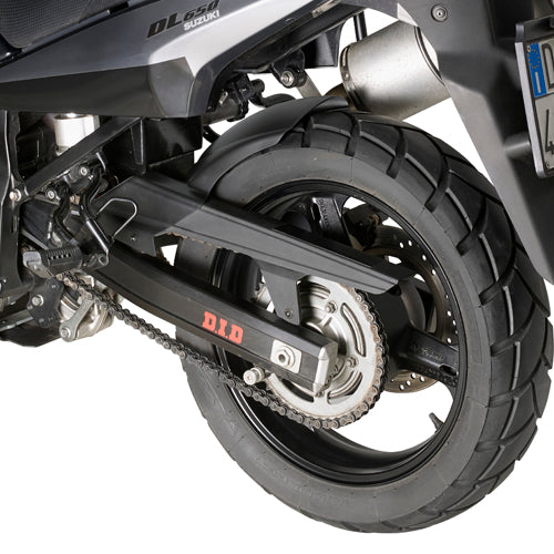 スズキ DL 650 V Strom [2004-2011] - ABS 製後輪カバー、黒 - なし