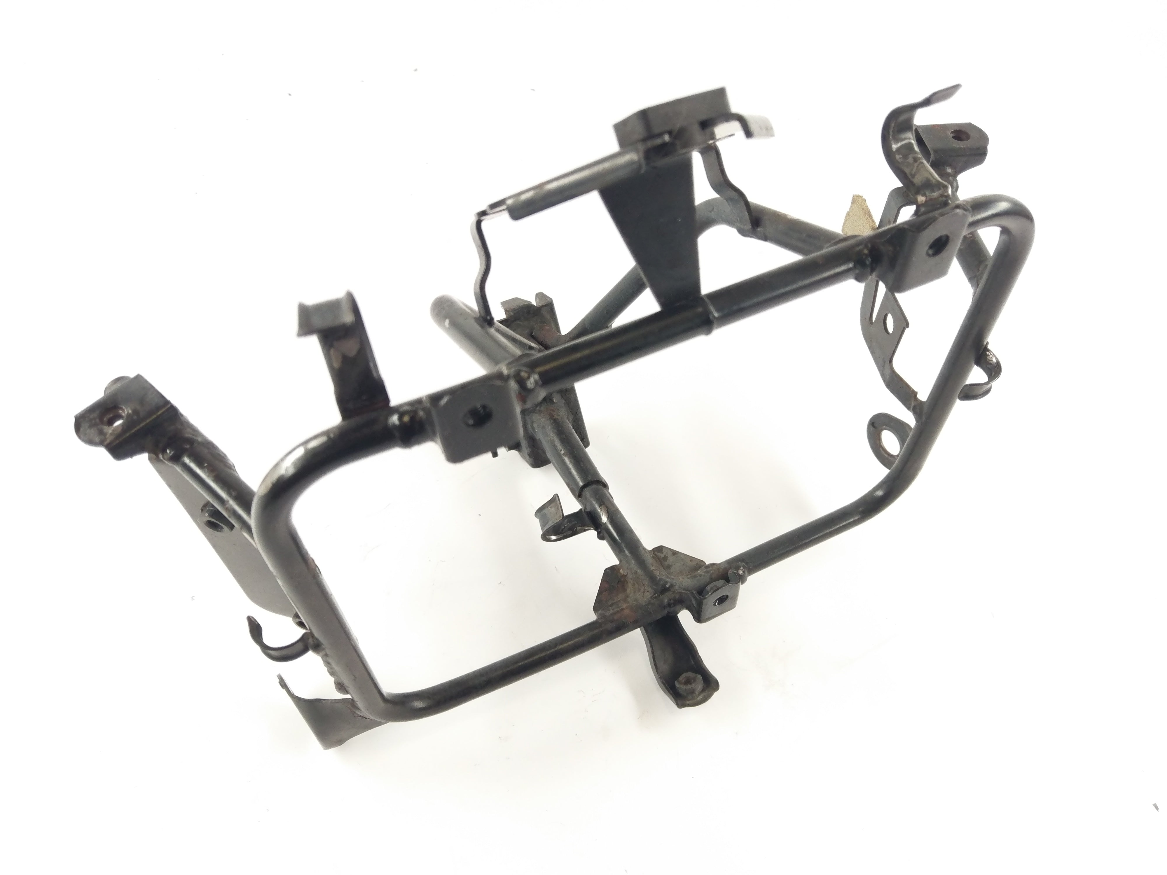 Yamaha XTZ 660 3YF [1990] - Fairing bracket front cockpit holder antler