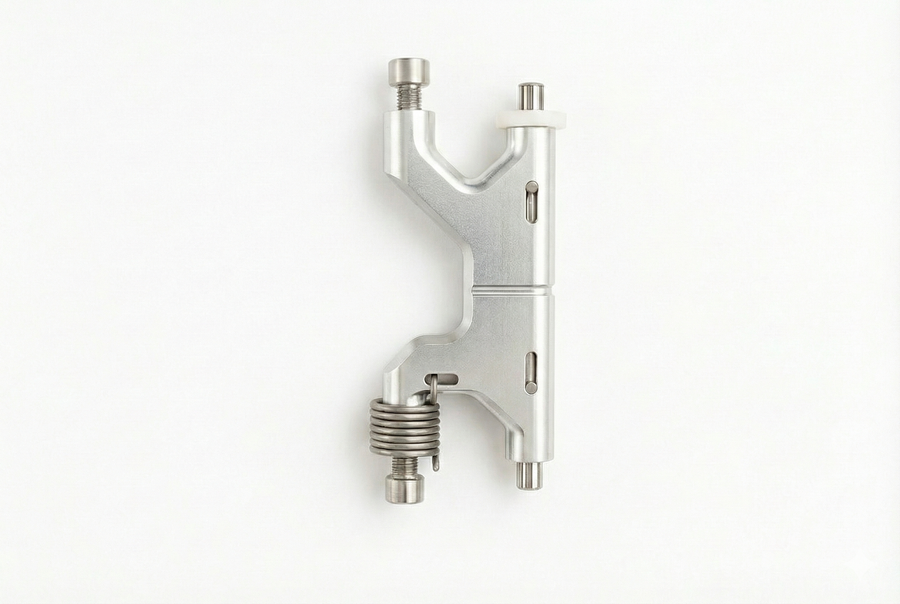 Ducati 748 916 996 998 [sølv] - Sædehængseladapter