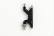 Default Title Ducati 748 916 996 998 [negro] - Adaptador bisagra asiento