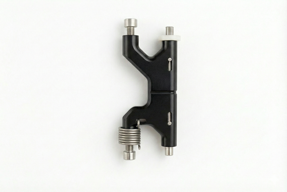 Ducati 748 916 996 998 [schwarz] - Sitzbank Scharnier Adapter