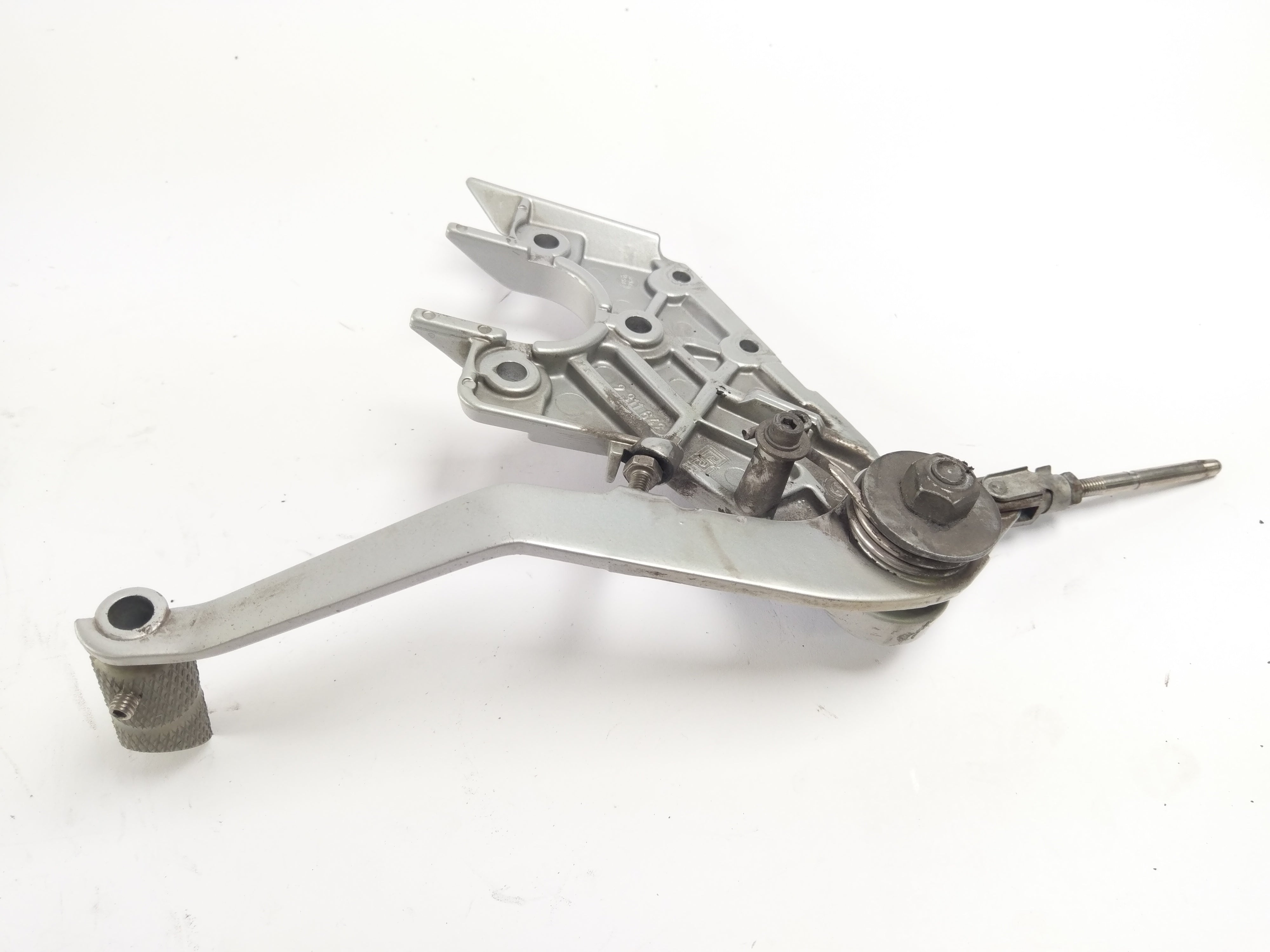 BMW R 1100 R 259 [1996] - Brake lever with base plate