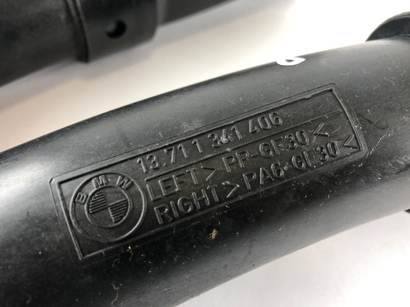 BMW R 1150 R R21 [2002] - Потребление воздуха впускного трубопровода