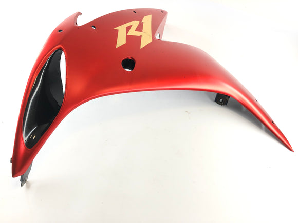 Yamaha YZF R1 RN12 [2005]  - 左上方的清理方