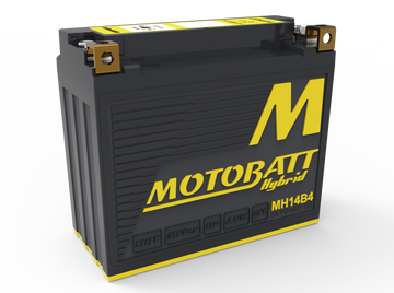 DUCATI 821 HYPERMOTARD [2013-2014] - Hibrid motorkerékpár akkumulátor 12V 330CCA