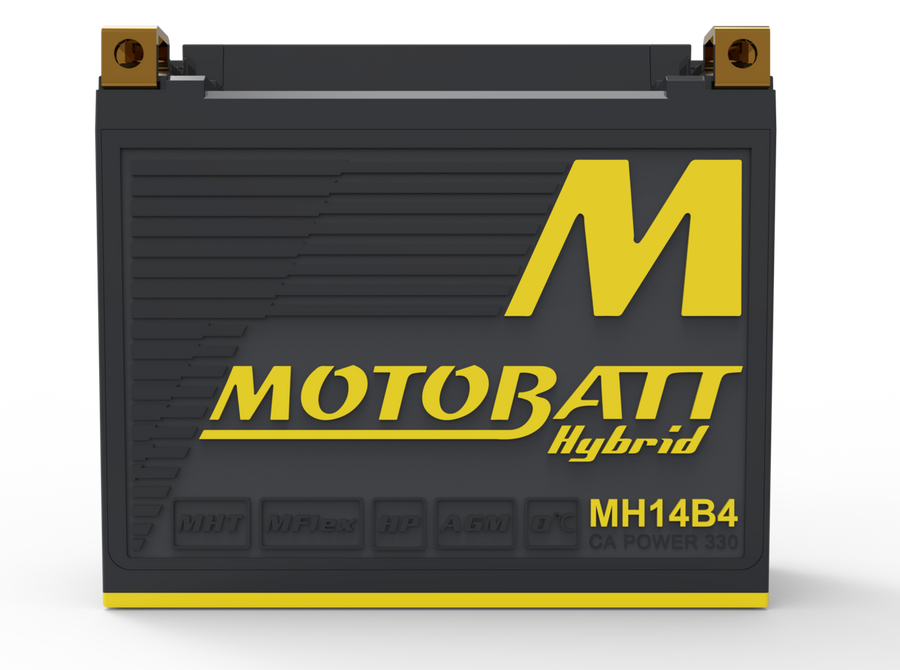 APRILIA SPORTCITY 200 [2005-2007] - Motorradbatterie