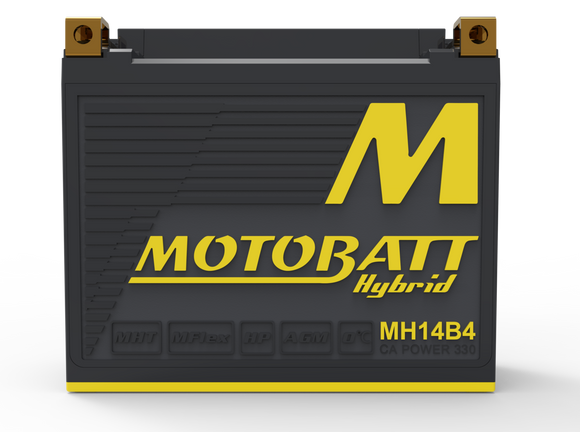 DUCATI 848 STREETFIGHTER [2012] - Motorradbatterie