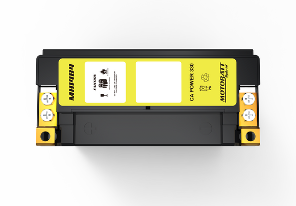DUCATI 999 [2003-2006] - Motorradbatterie