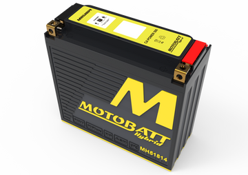BMW R 1100 R TYPE 259 [1994-2001] - Hybrid motorcykel batteri