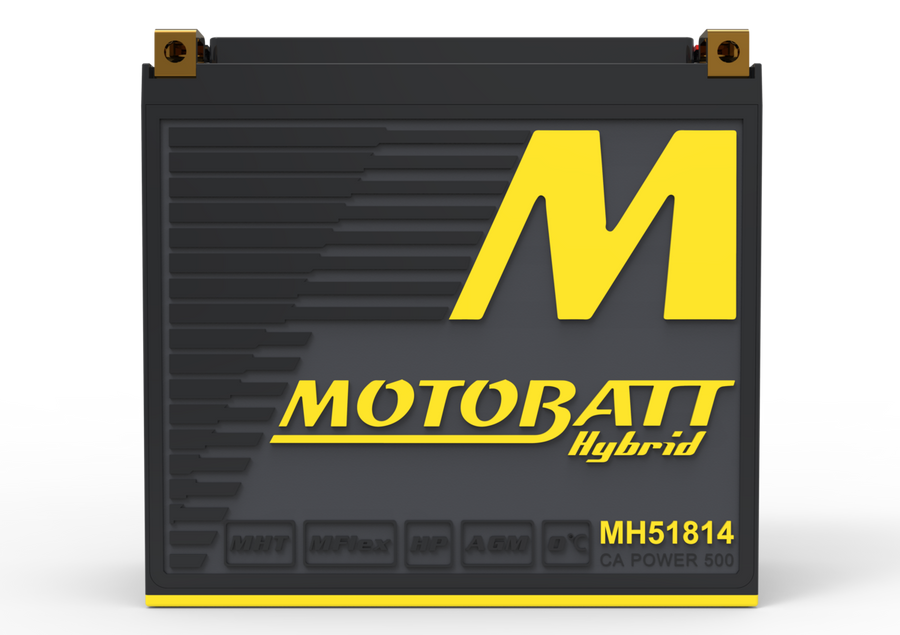 BMW R 1100 RT 259 [1995-2001] - Hybrid motorcykelbatteri