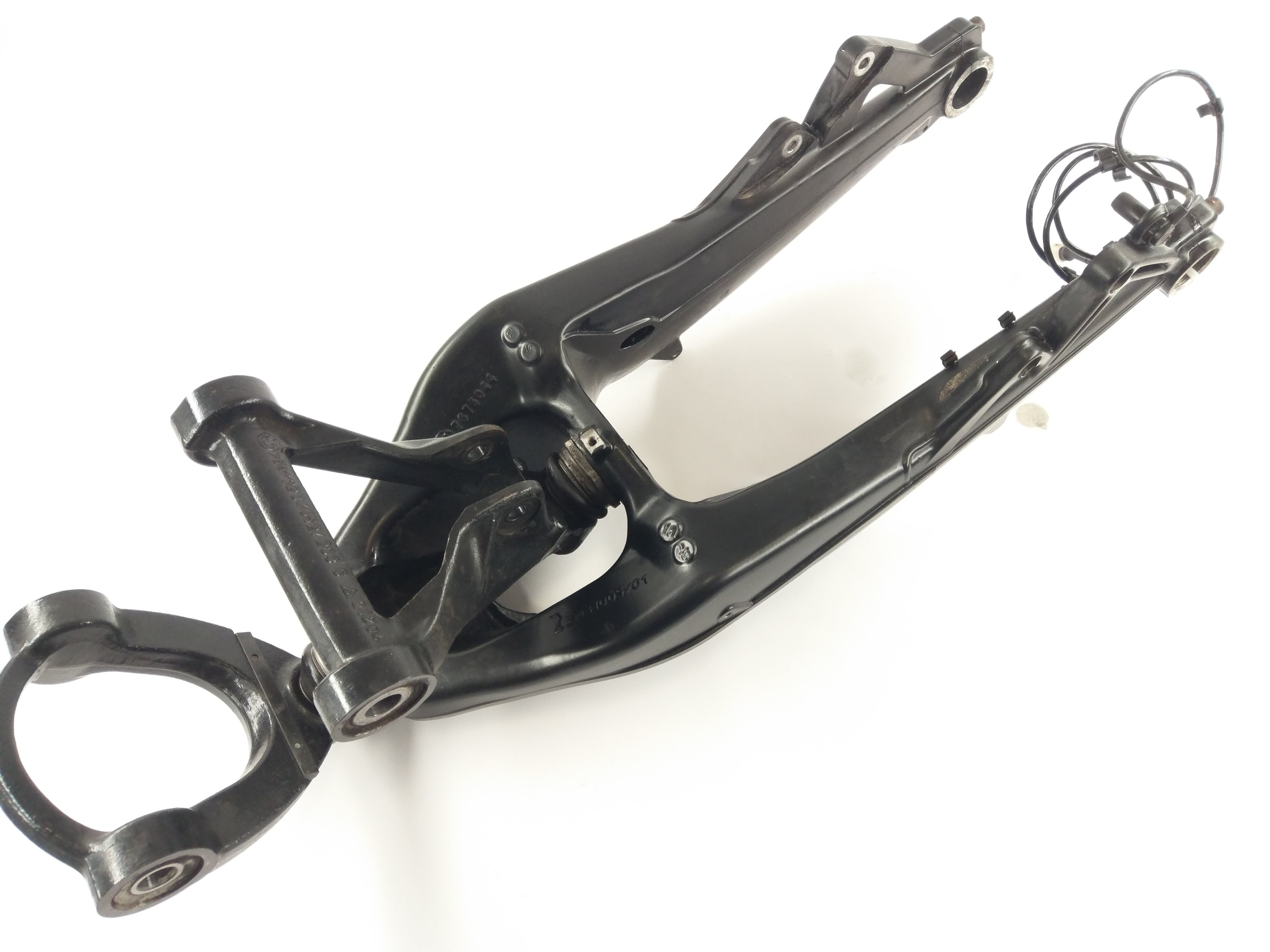 BMW K 1200 R [2010] - Fork swing arm front with steering head