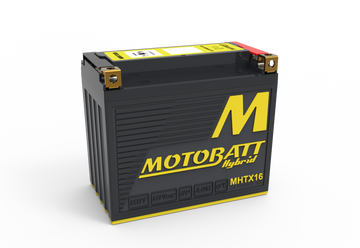 MOTO GUZZI CALIFORNIA 1100 [1998-2001] - Hybridmotorradbatterie