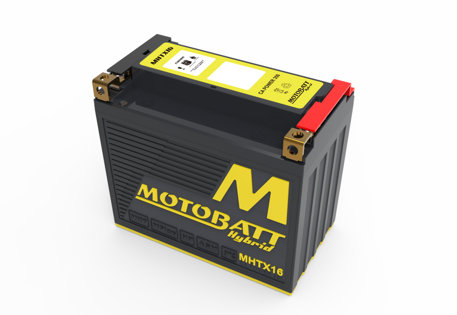 HONDA TRX 650 FGA RINCON [2004-2005] - Hybridbatterie für ATV/UTV