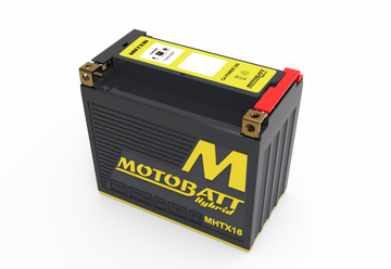 SUZUKI VINSON 500 F LTF [2003-2007] - Hybridbatteri
