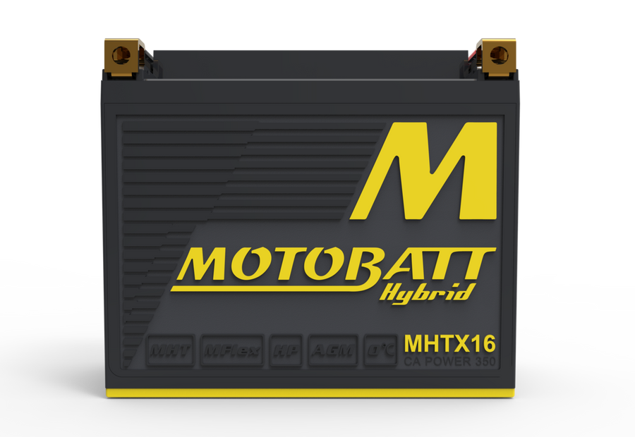BUELL XB 9 SX LIGHTNING [2005-2008] - Motorsykkelbatteri
