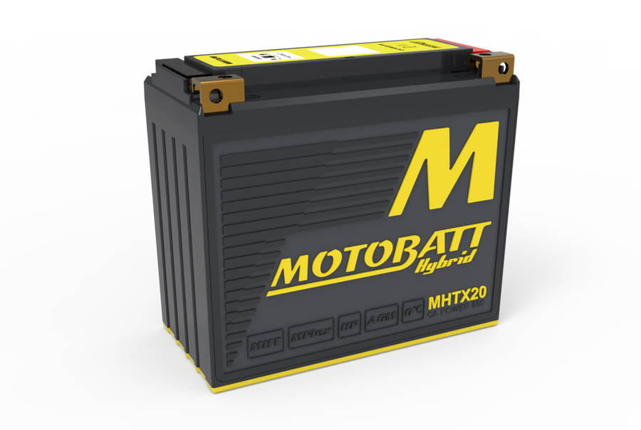 SKI DOO MXZ RENEGADE 1000 SDI [2007] - Hybridní baterie