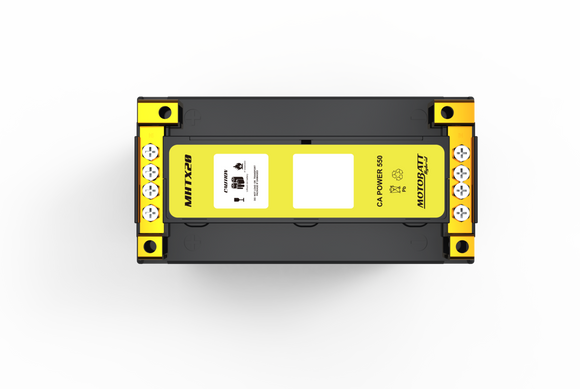 CAN-AM OUTLANDER 800 R EFI XT P [2006-2015] - Hybridbatteri för ATV/UTV