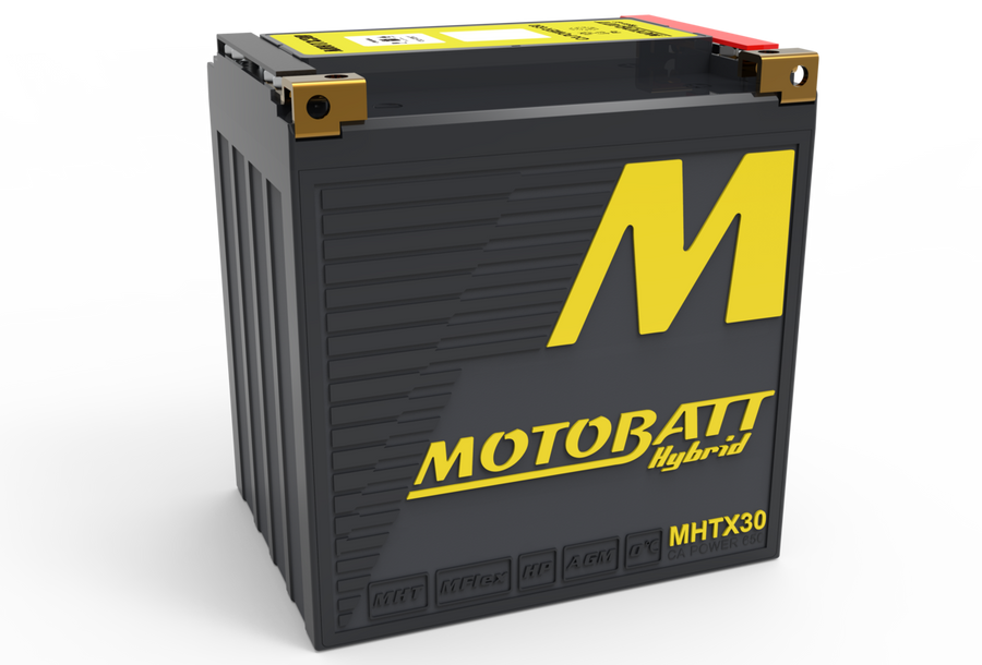 HARLEY-DAVIDSON FLHXSE [2011-2012] - Hybridbatterie 12V 650CCA
