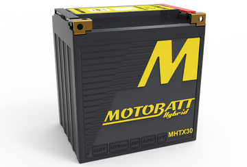 MOTO GUZZI CALIFORNIA 1100 [1998-2005] - Hybrid Motorradbatterie 12V 650CCA