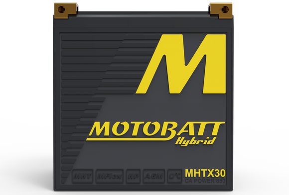 HARLEY-DAVIDSON FLHTK [2010-2014] - Hybrid battery 12V 650CCA