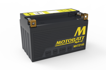 APRILIA HABANA 125 [1999-2002] - Hybrid-Motorradbatterie MHTZ14S