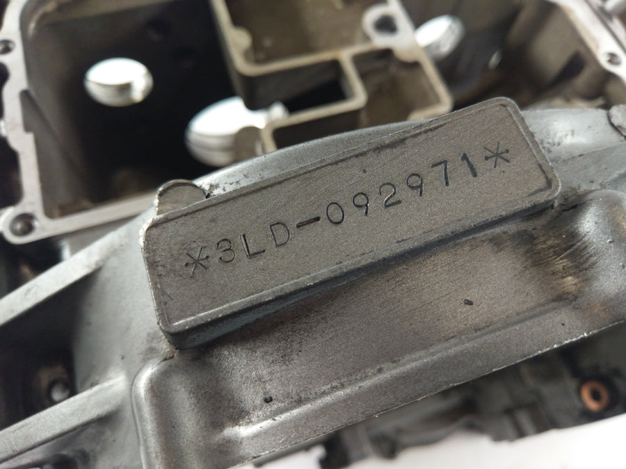 Yamaha 750 XTZ Super Tenere 3LD [1995] - празен двигателен корпус