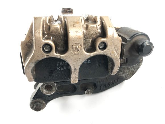 Honda XRV 750 Africa Twin RD04 [1993] - тормозный суппорт спереди левой