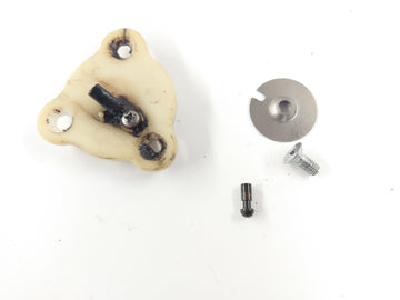 Yamaha RD 350型351-空闲开关