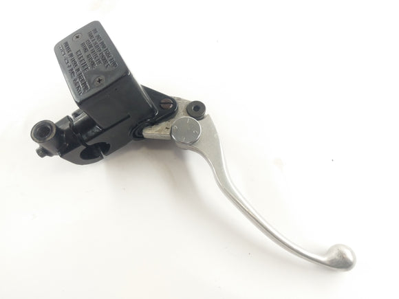 Suzuki GSF 1200 S GV75A [1998] - brzdové čerpadlo na přední brzdové páce brzdového čerpadla v přední části ruky