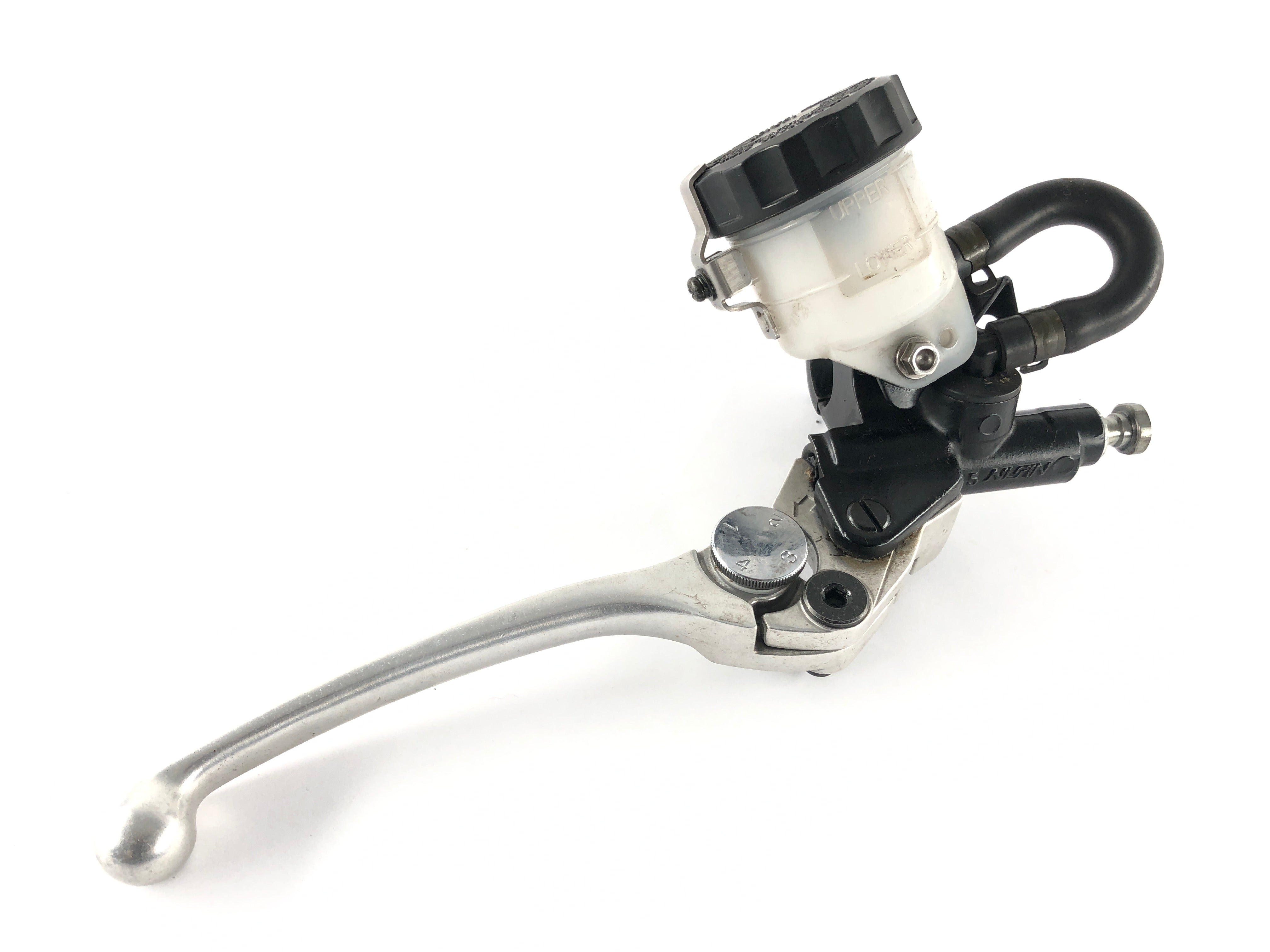 Triumph Thruxton 900 [2004] - Front brake pump Handbrake pump