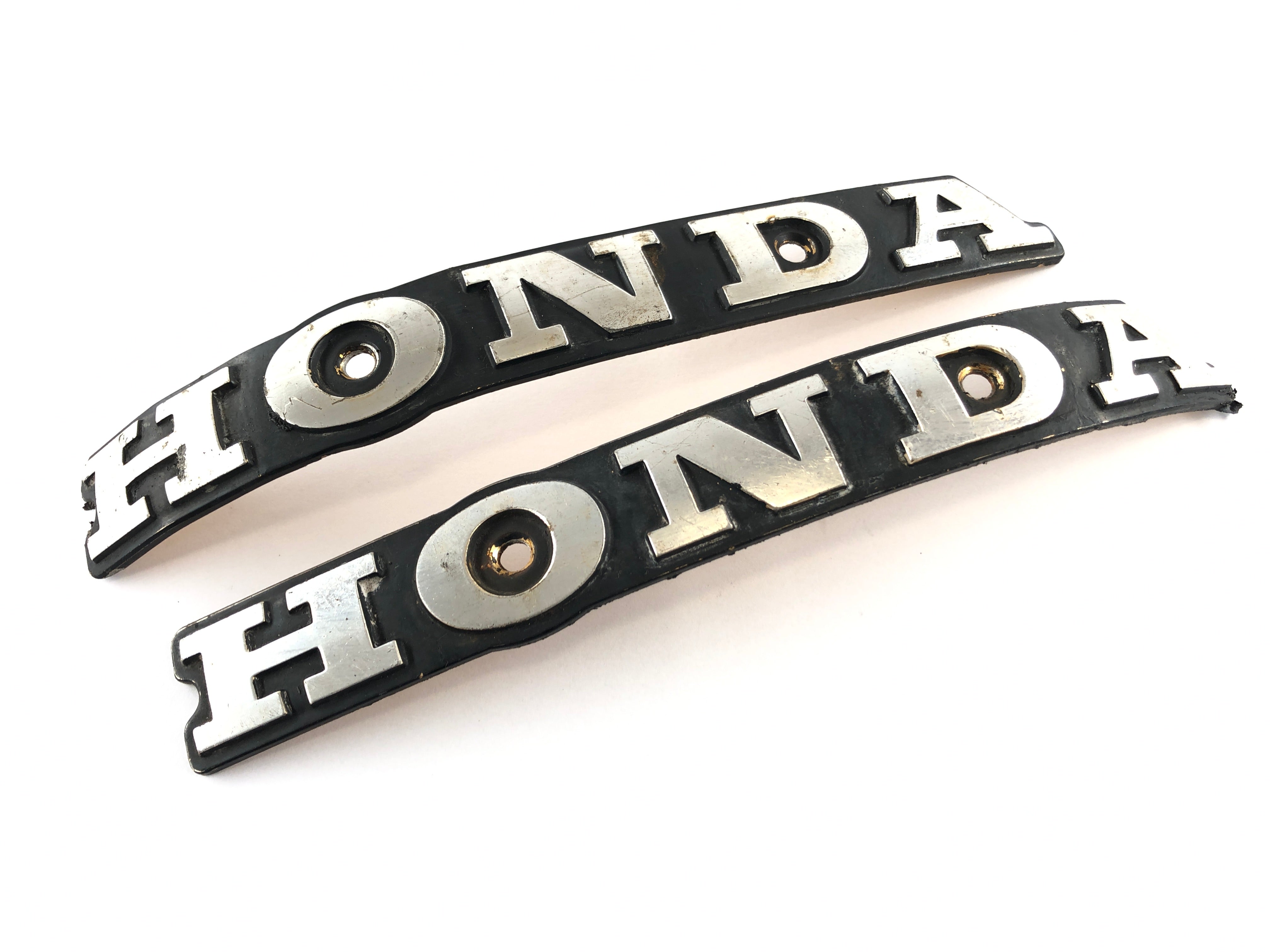 Honda CB 750 K RC01 [1983] - Emblems tank emblems