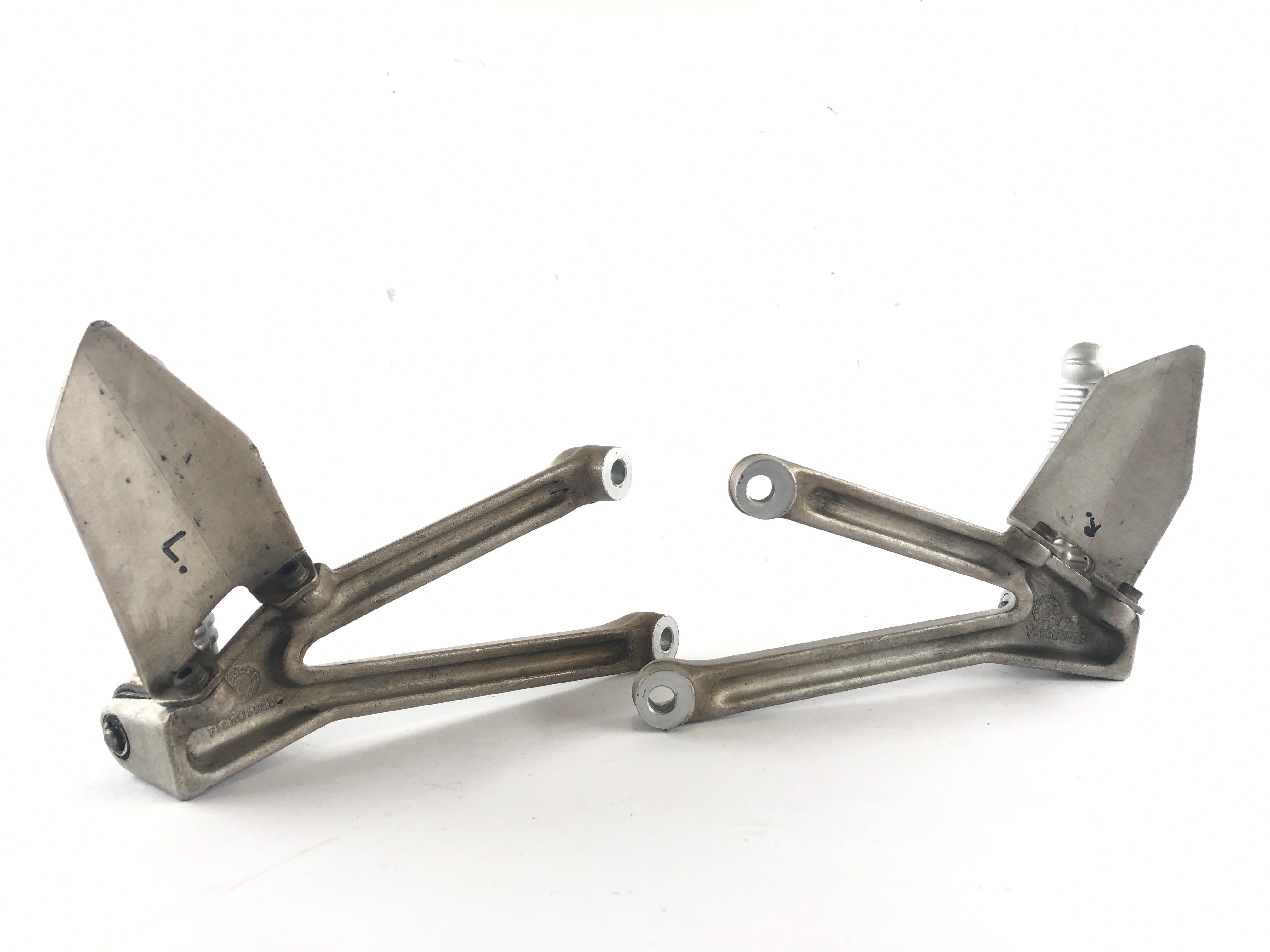 Ducati 999 H4 [2003] -Pedia's Footrest Footrest With Holder Set