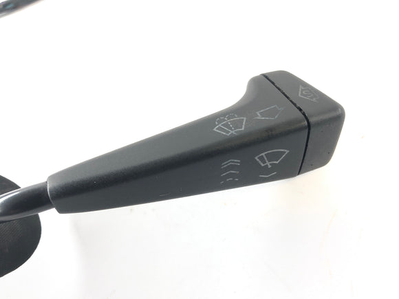 BMW M 535i E28 [1986] - Styrpinnomkopplare på höger skivstävbrytare