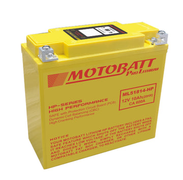 BMW K 1600 GTL [2011-2018] - Motorcykelbatteri
