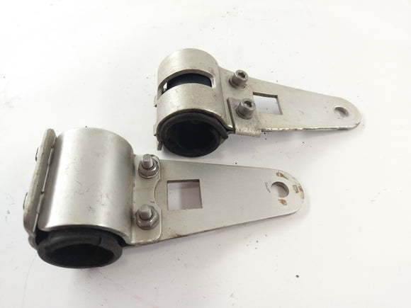 Ducati Pantah 500 SL [1982] - držák lampy záznamu světlometů