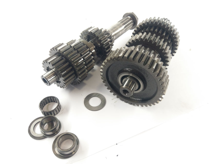 Ducati Monster 600 M600 [1994] - Gearbox