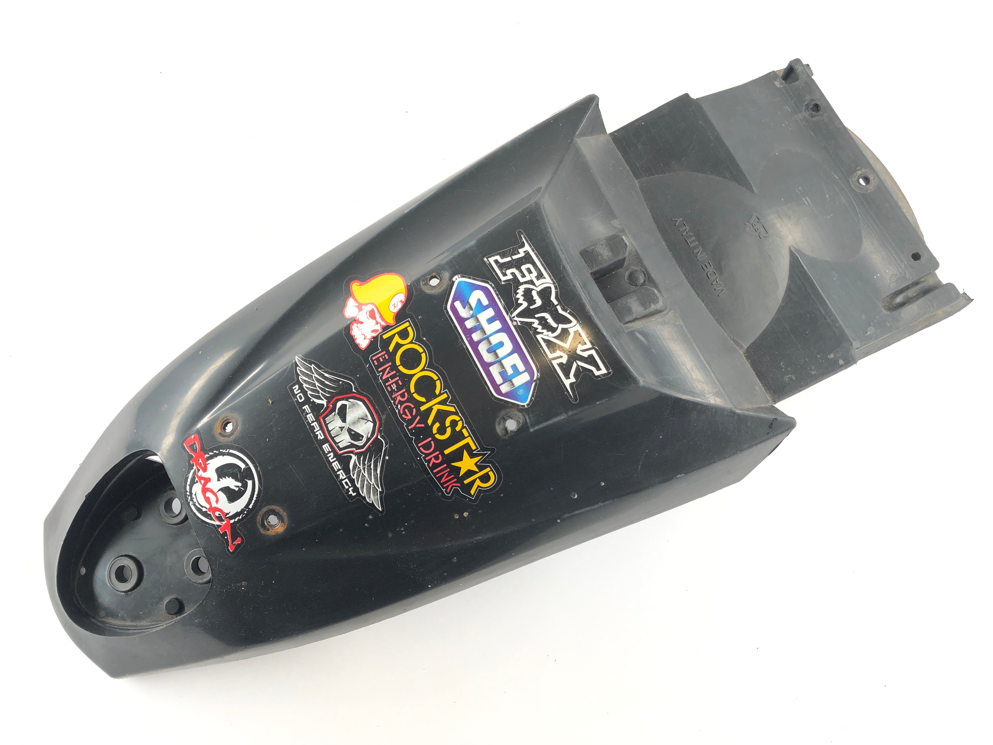 KTM 640 LC4 [2003] - Rear fender rear black