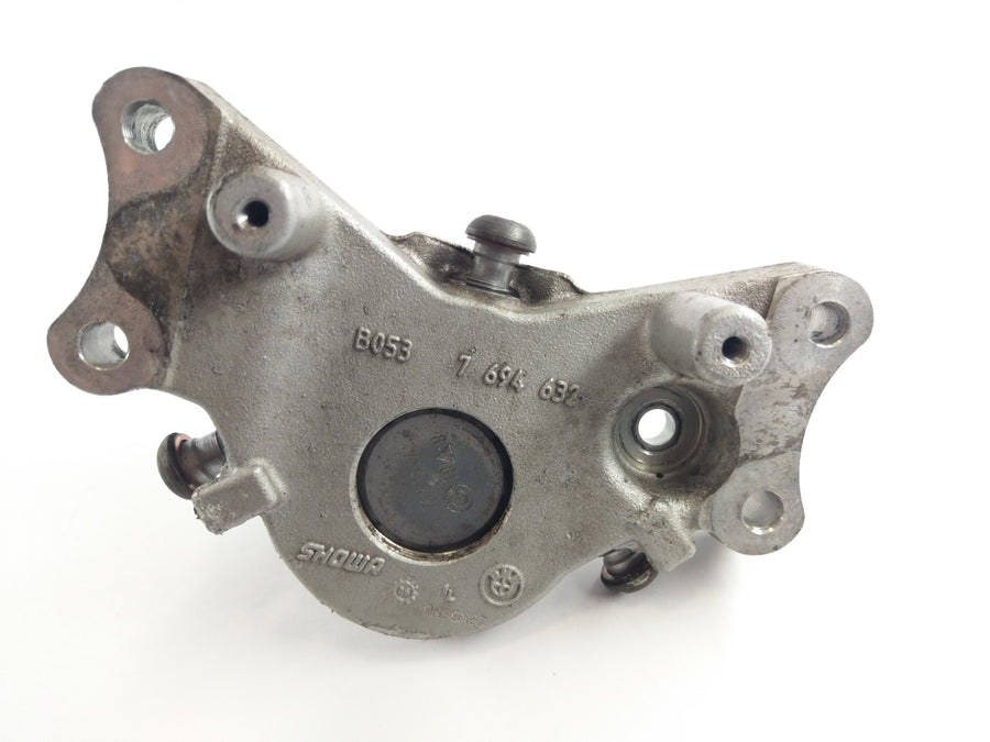BMW R 1200 R K27 [2007] - Fork Bridge hieronder