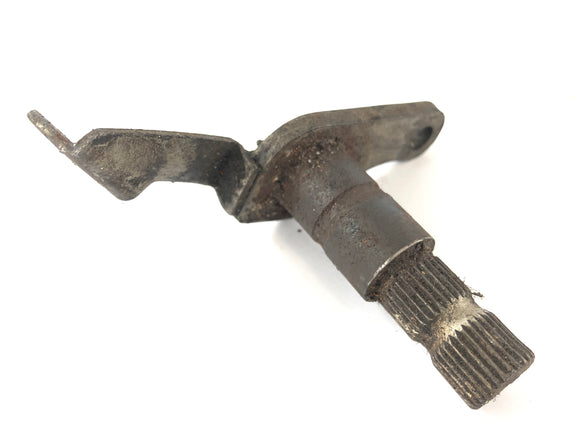 Kawasaki Z 750 E KZ750E [1981] - Grabación de palanca de frenos