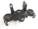 Honda XL 500 R PD02 [1983] - Top triple clamp black-1