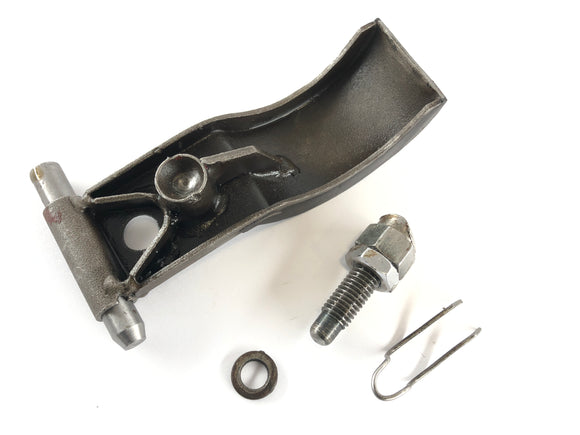 Laverda 1000/1 [1973] - Слайды первичной цепи натягивания