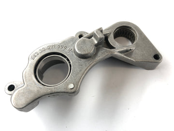 KTM LC4 640 PRESTIGE [2003] - Registrazione dell'onda d'onda a rotelle per camminata