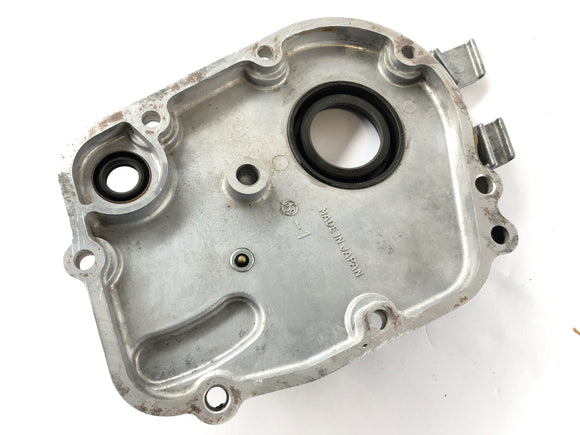 Kawasaki Zephyr 750 ZR750C [1991] - Tapa del motor a la izquierda